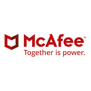 Logo Mc Afee